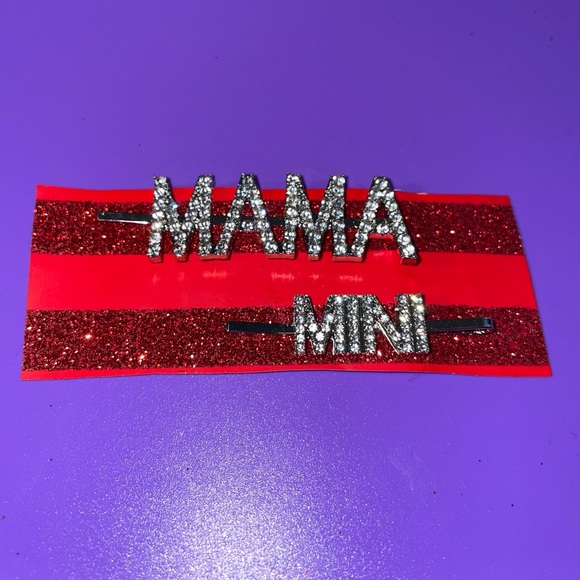 Mommy and Mini Barretts! - Picture 3 of 3